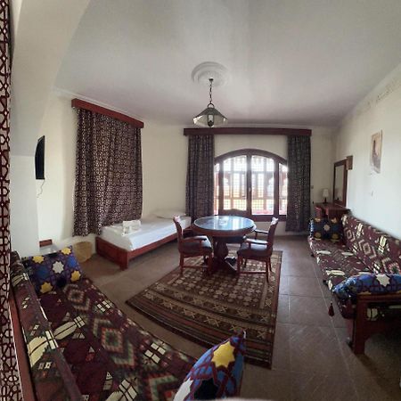 Ali Baba Hotel Дахаб Экстерьер фото