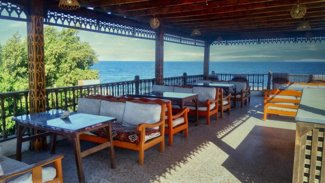 Ali Baba Hotel Дахаб Экстерьер фото