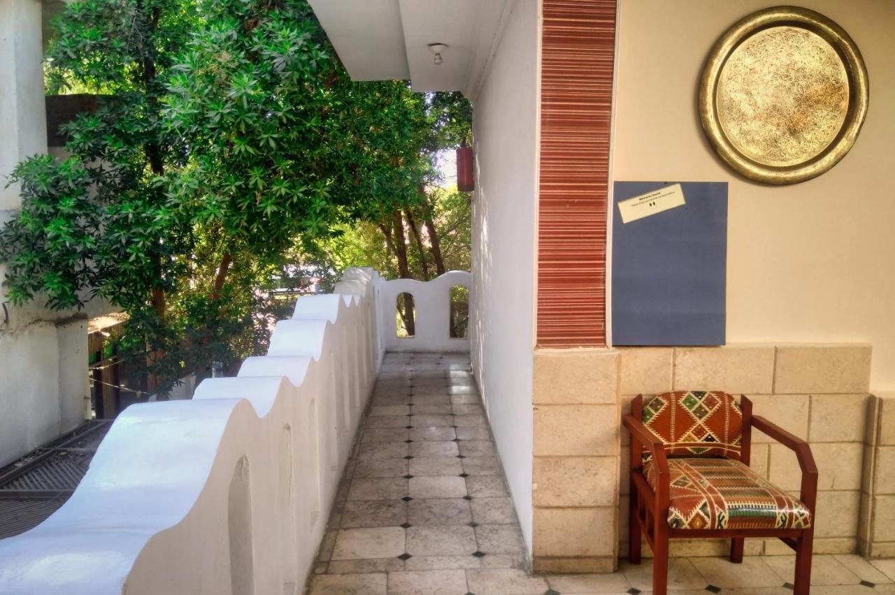 Ali Baba Hotel Дахаб Экстерьер фото