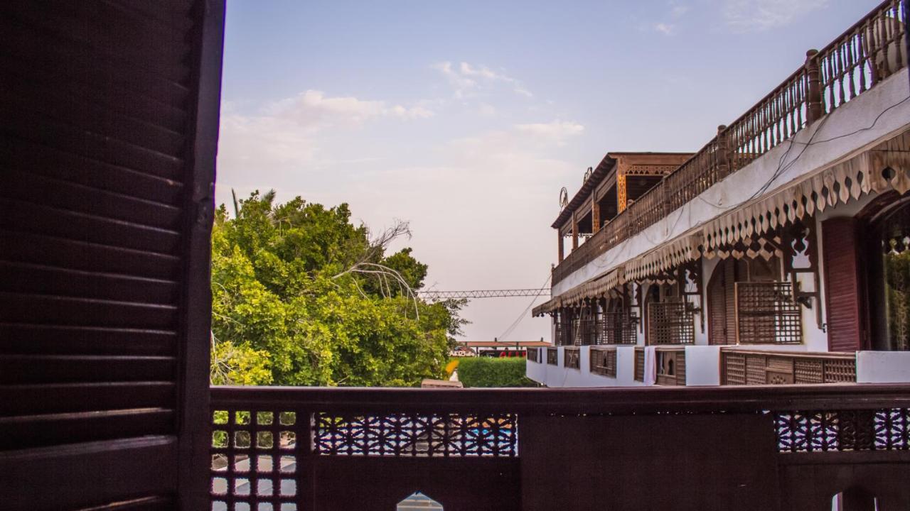 Ali Baba Hotel Дахаб Экстерьер фото