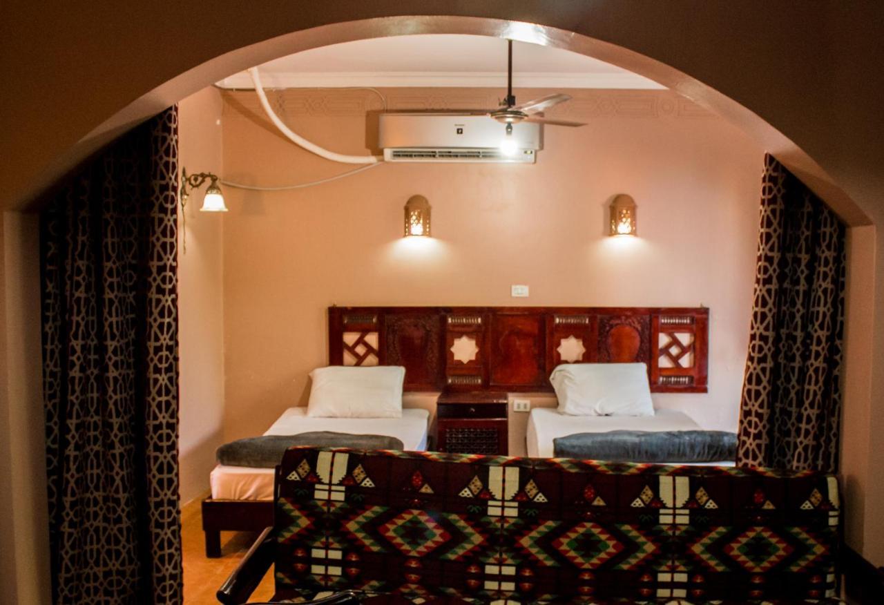 Ali Baba Hotel Дахаб Экстерьер фото