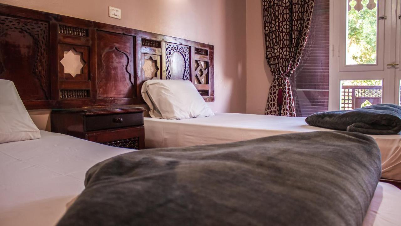 Ali Baba Hotel Дахаб Экстерьер фото