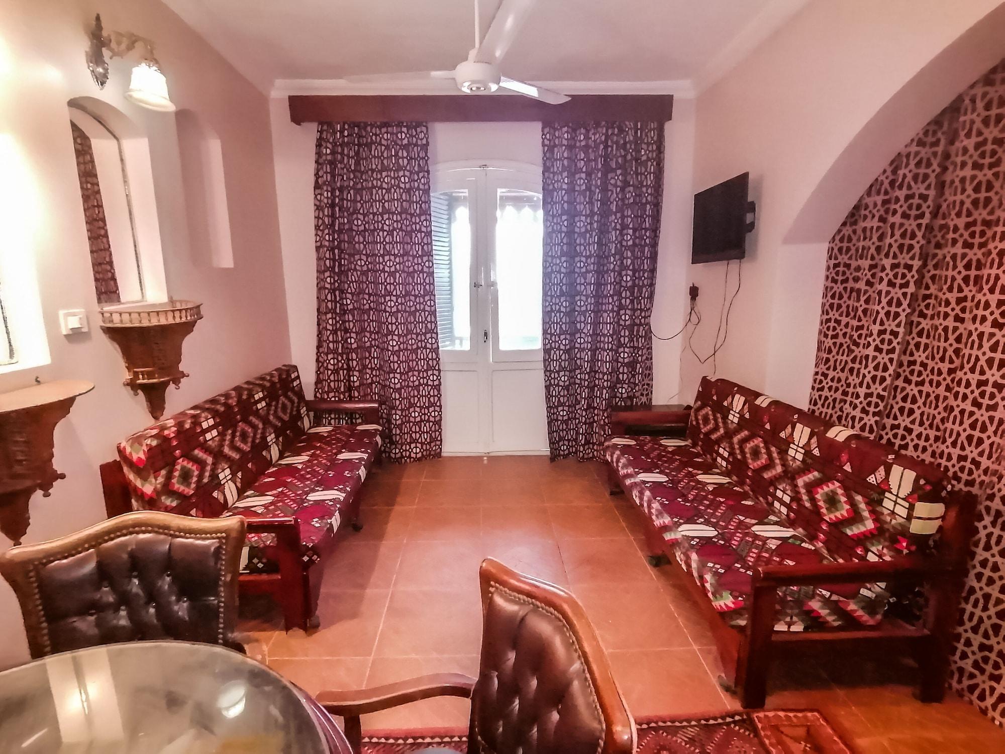 Ali Baba Hotel Дахаб Экстерьер фото
