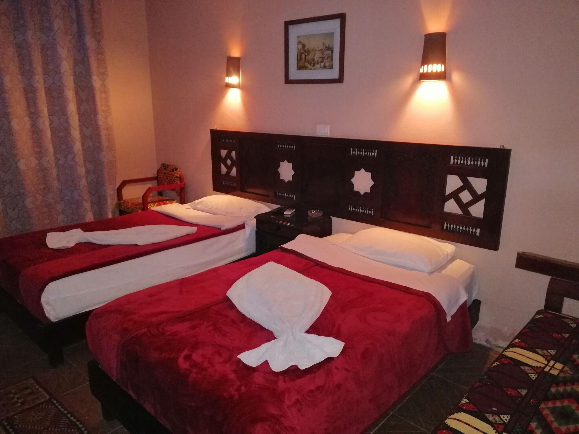 Ali Baba Hotel Дахаб Экстерьер фото