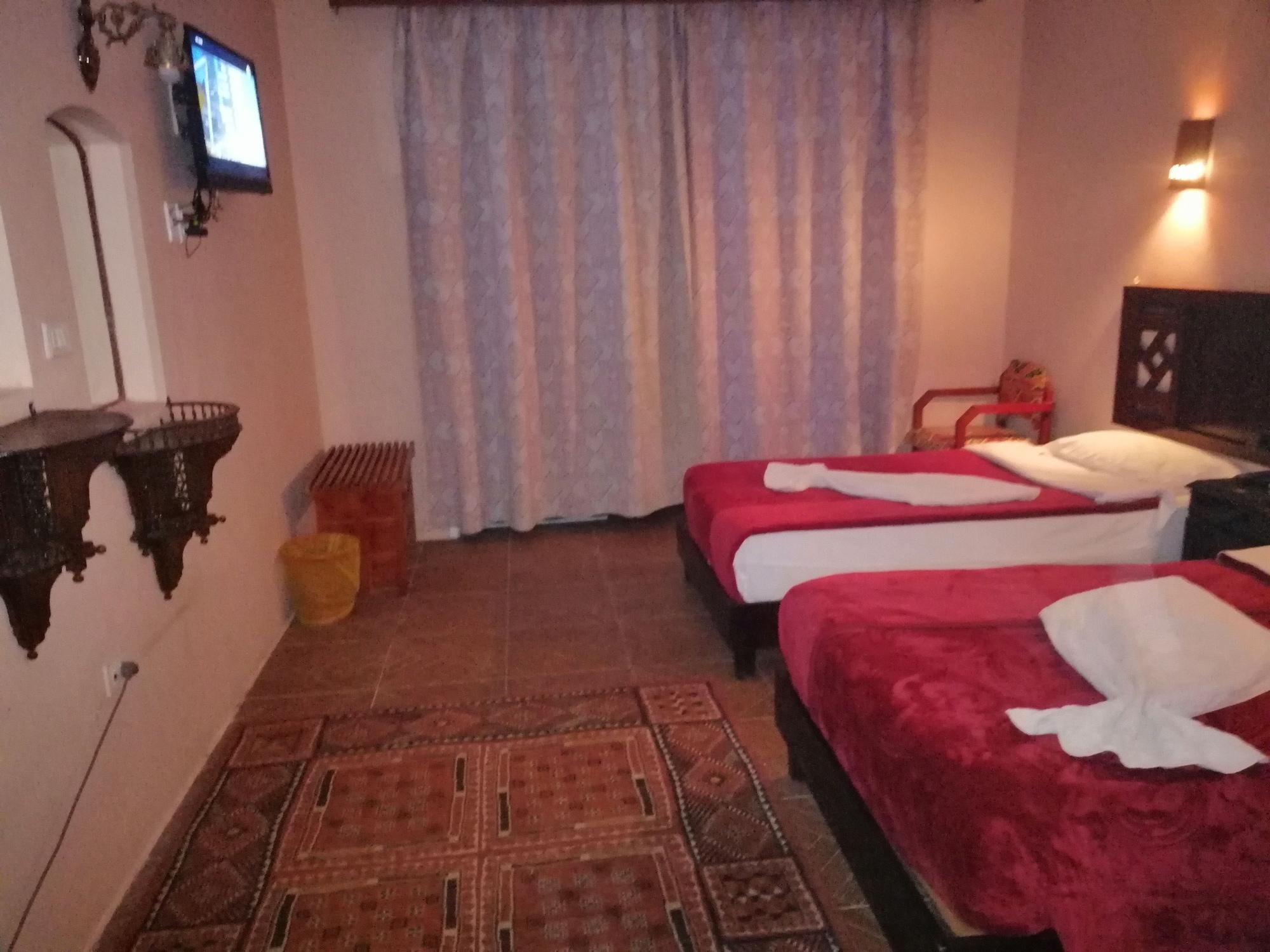 Ali Baba Hotel Дахаб Экстерьер фото