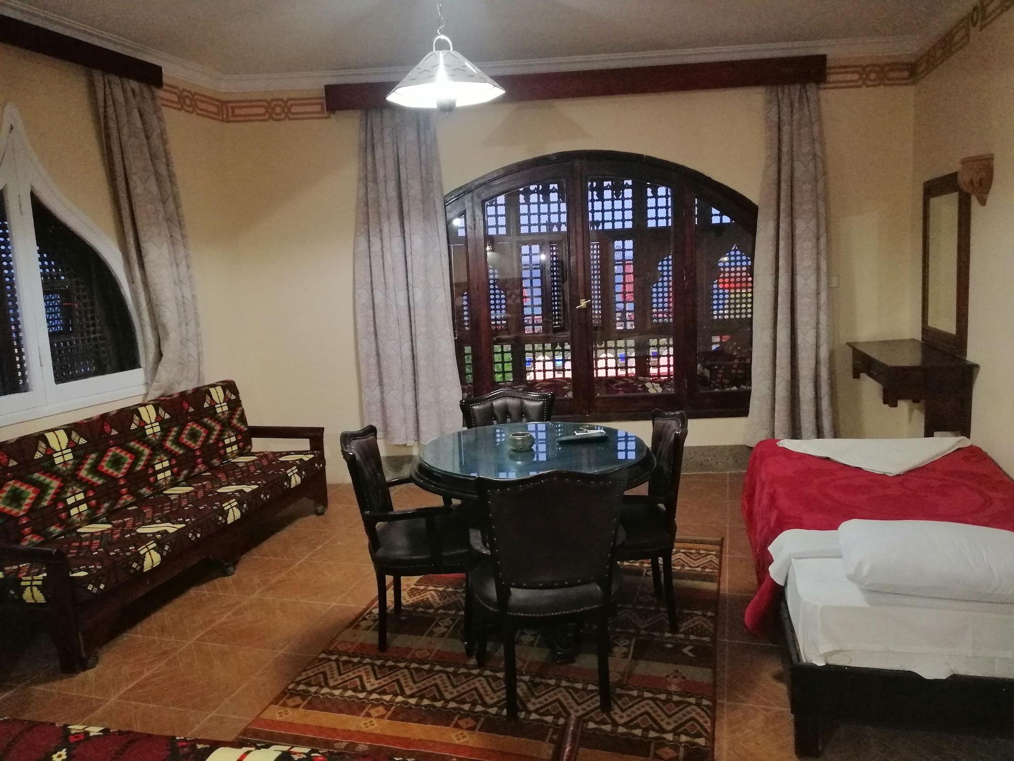 Ali Baba Hotel Дахаб Экстерьер фото
