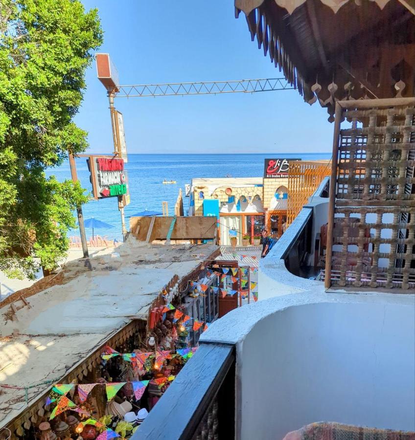 Ali Baba Hotel Дахаб Экстерьер фото