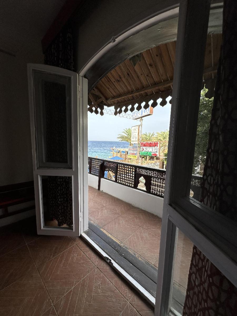 Ali Baba Hotel Дахаб Экстерьер фото