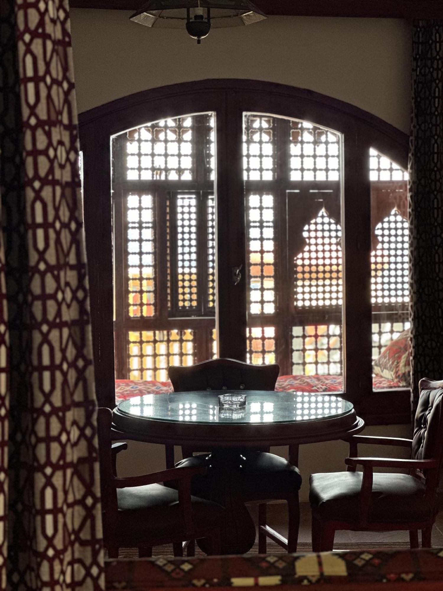 Ali Baba Hotel Дахаб Экстерьер фото