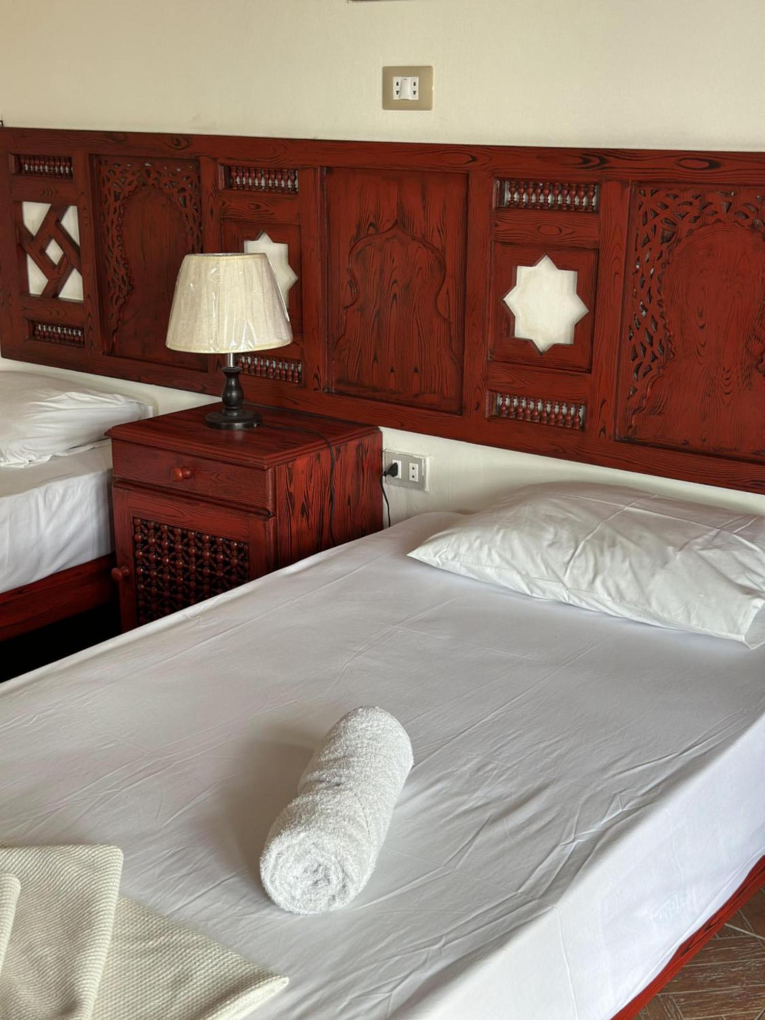 Ali Baba Hotel Дахаб Экстерьер фото
